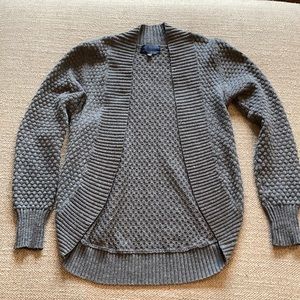 Francescas Knit Sweater Cardigan